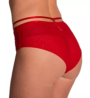 Alexa Bikini Panty Hot Red M