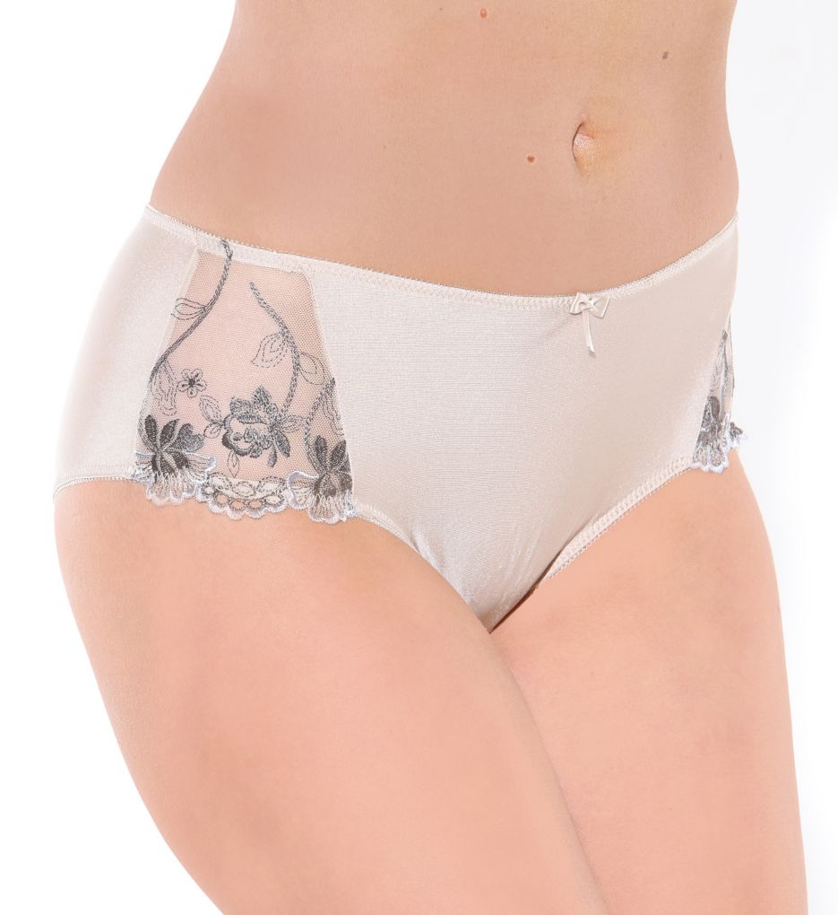 Alexis Lace Boyshort Panty