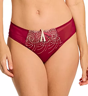 Nicole Bikini Panty Red Moonlight S