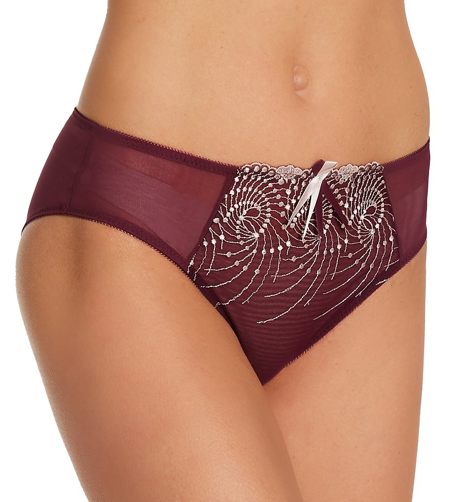 Fit Fully Yours (2405320): Fit Fully Yours U2272 Nicole Bikini Panty (Winter Blossom/Lilac XL) Fit Fully Yours (2405320): Fit Fully Yours U2272 Nicole Bikini Panty (Winter Blossom/Lilac XL)