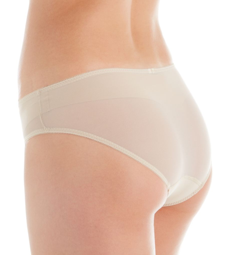 Fit Fully Yours Nicole Bikini Panty Caffe Brown M  - Image 2