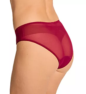 Nicole Bikini Panty Red Moonlight S