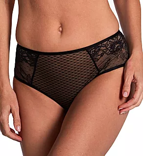 Jade/Mia Bikini Panty Black S