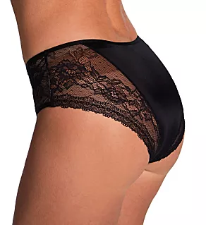 Jade/Mia Bikini Panty Black S