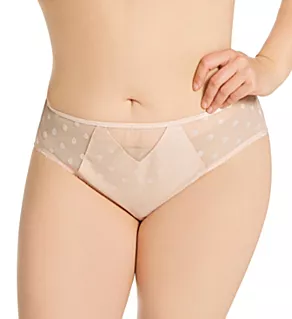 Carmen Bikini Panty Rosy Beige S