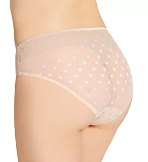 Carmen Bikini Panty Rosy Beige S