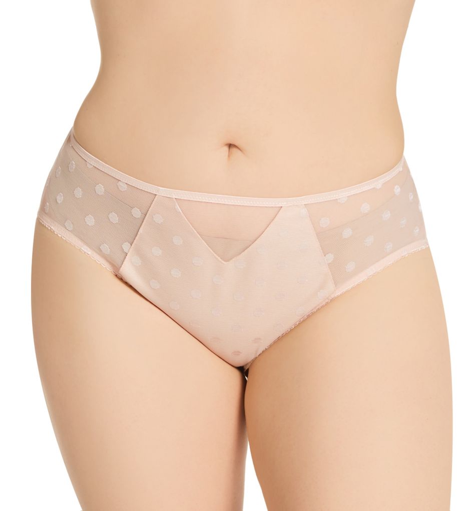 Fit Fully Yours Carmen Bikini Panty U2492 - Image 1