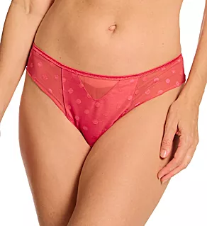 Carmen Tanga Panty Teaberry S