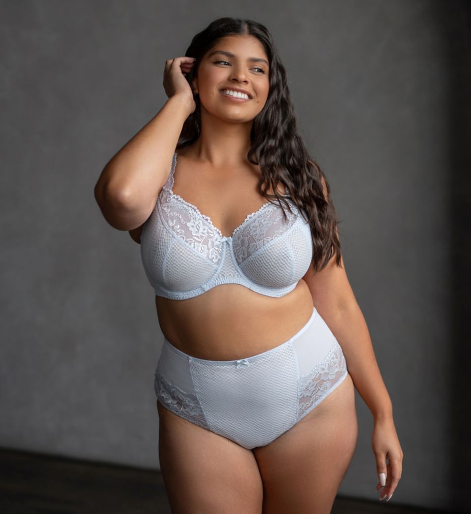 Fit Fully Yours - Serena Bra - Sugar Rose – About the Bra