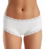 Fleur't Iconic Lace High Waist Boyshort Panty 305 - Image 1