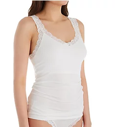 Iconic Lace Camisole with Shelf Bra Chantilly M