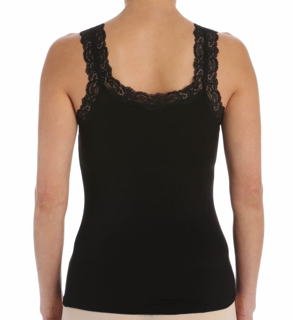 Fleur't Iconic Lace Camisole with Shelf Bra 383LU - Fleur't Camisoles