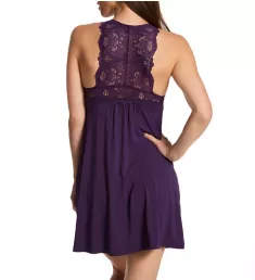 Belle Epoque T-Back Tank Dress Pinot XL