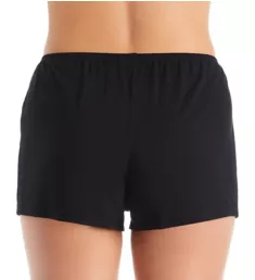 Iconic Boxer Short Black M