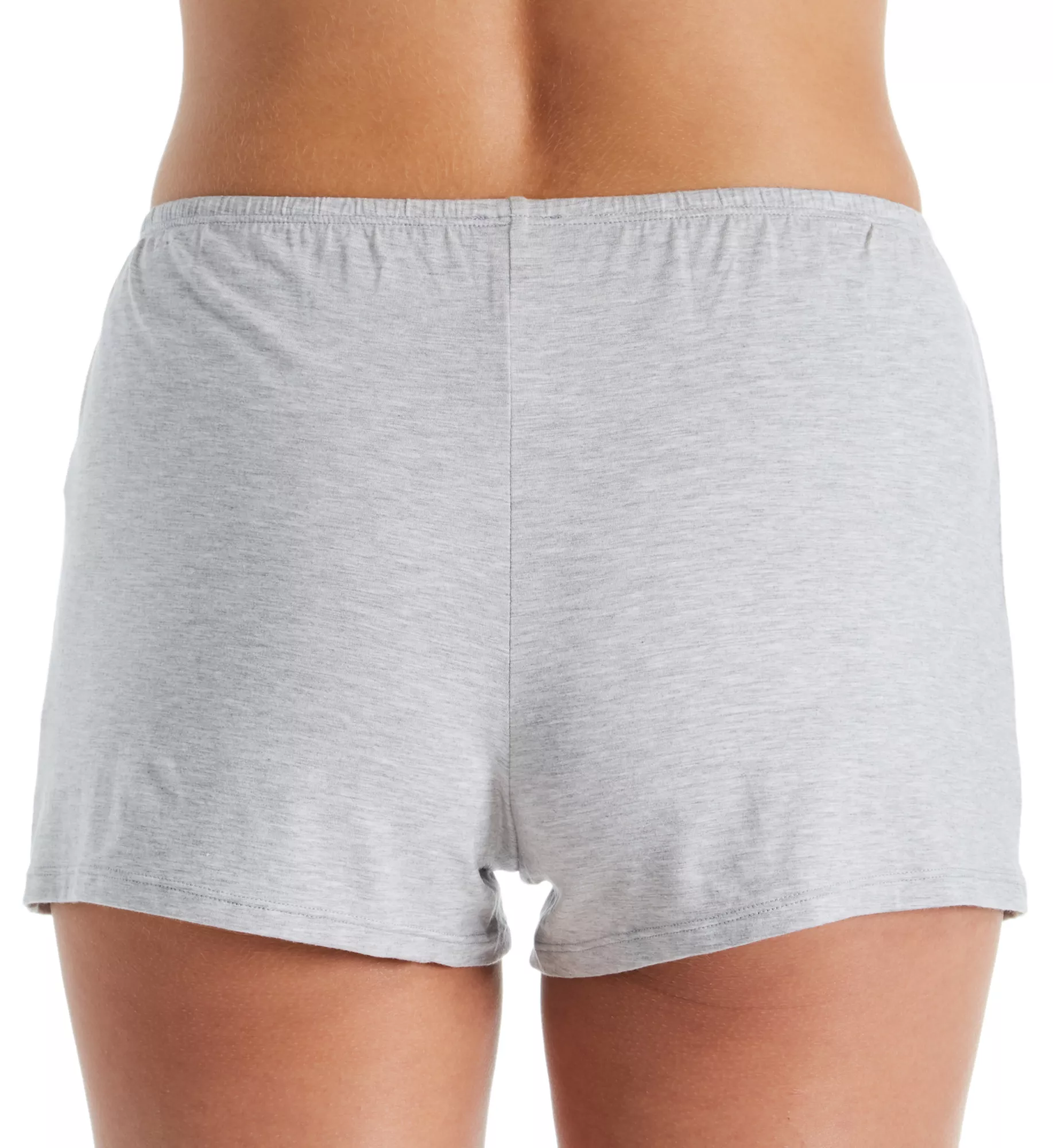 Fleur't Iconic Boyshort Silver Lake Rib