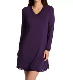 Modest Iconic Nightshirt with Shelf Bra