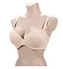 fine lines Memory Low Cut Strapless 4 Way Convertible Bra MM017 - Image 8