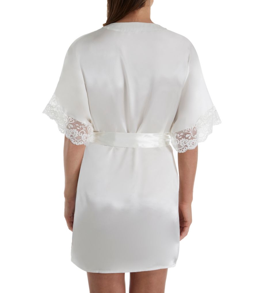 Emma Charmeuse Robe with Stretch Lace-bs