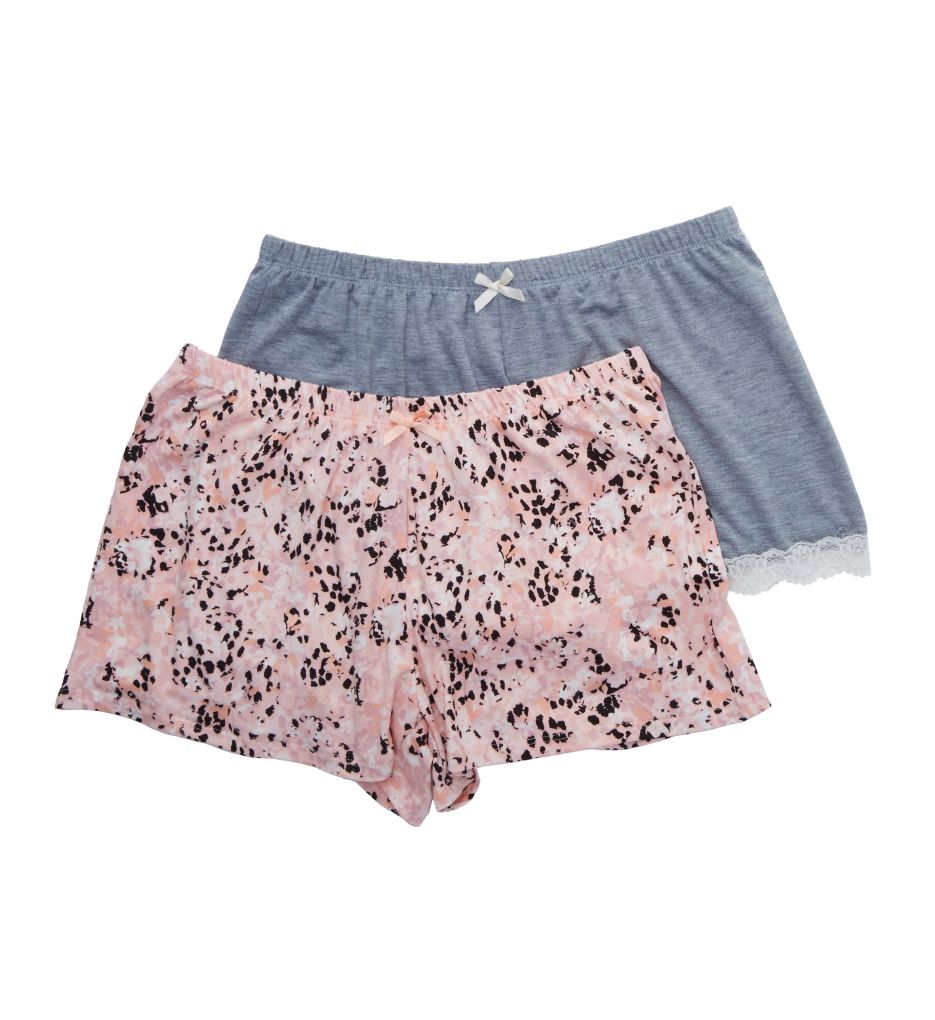 Nicole 2 Pack Shorts-cs2