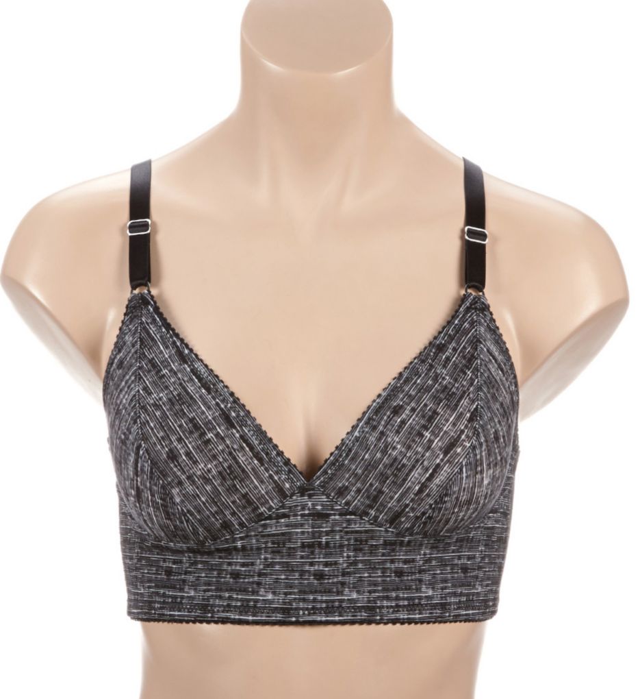 Willow Longline Wireless Bra-fs