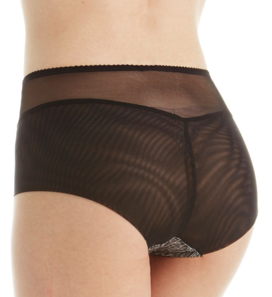 Willow Seamless High Waist Brief Panty