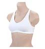 Fruit Of The Loom Shirred Front Racerback Sports Bra - 3 Pack 90011 - Image 5