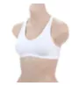 Fruit Of The Loom Shirred Front Racerback Sports Bra - 3 Pack 90011 - Image 5