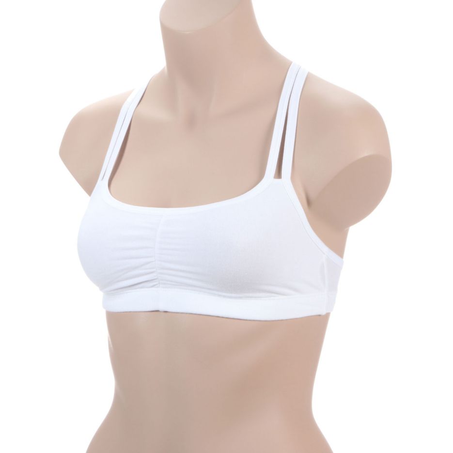 Spaghetti Strap Bra - 3 Pack