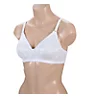 Fruit Of The Loom Casual Essentials Lined Jacquard Wire-Free Bra 96222 - Image 4