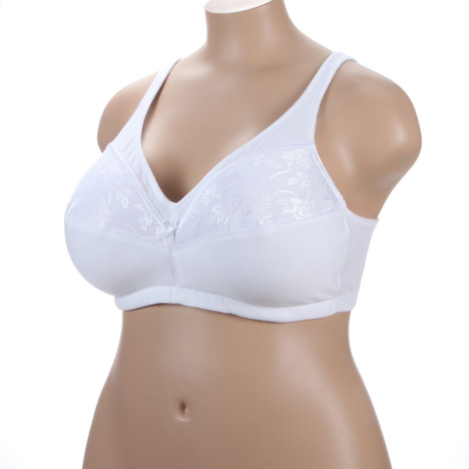 Body Cottons Wire-Free Bra