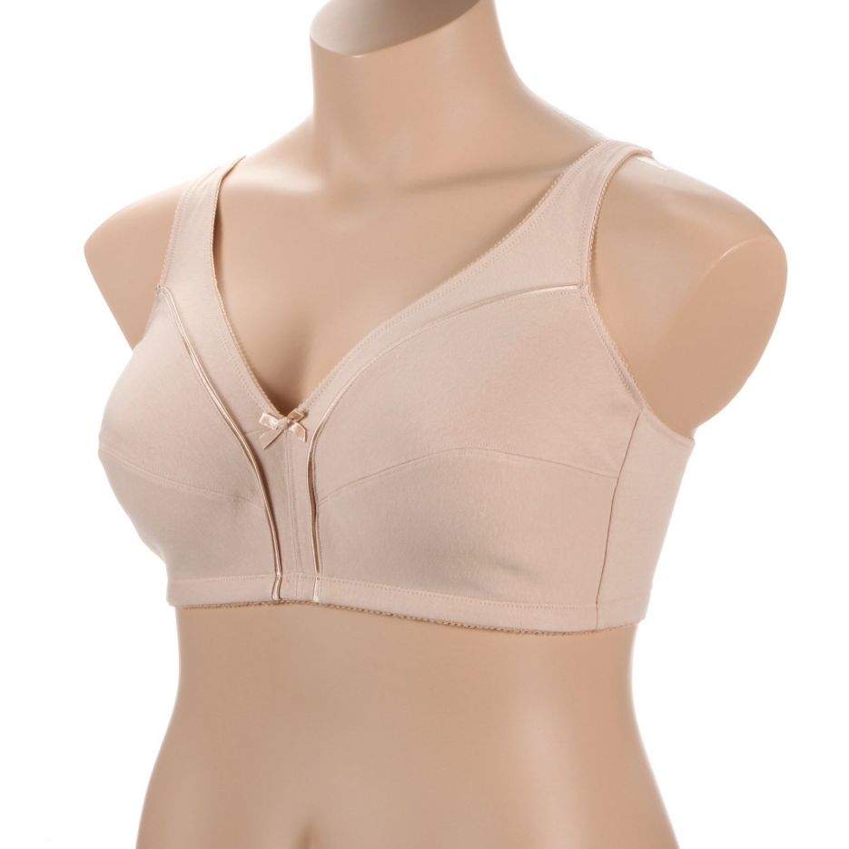 Fruit of the Loom Seamed Wirefree Bra Bra – Atlantic Hosiery