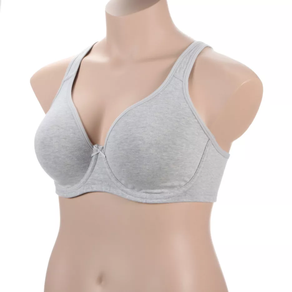 Fruit Of The Loom Beyond Soft Cotton Unlined Underwire Bra FT813 - Image 4
