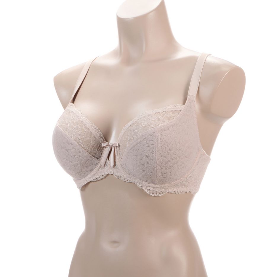 Freya Women's Fancies Plunge Balcony Bra - Aa1011 32f Natural