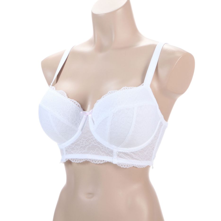 Fancies Underwire Longline Bra