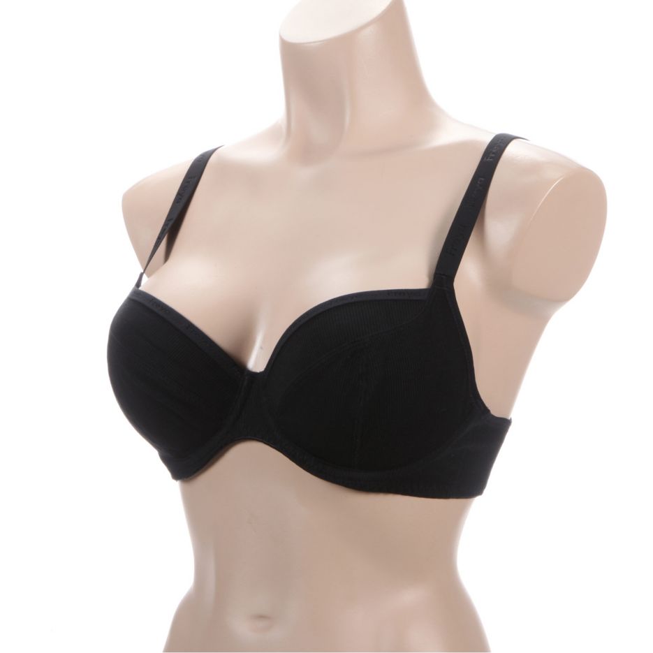 Freya Chill Plunge Bra 401302 Underwired Womens Non-Padded Full Coverage  Bras