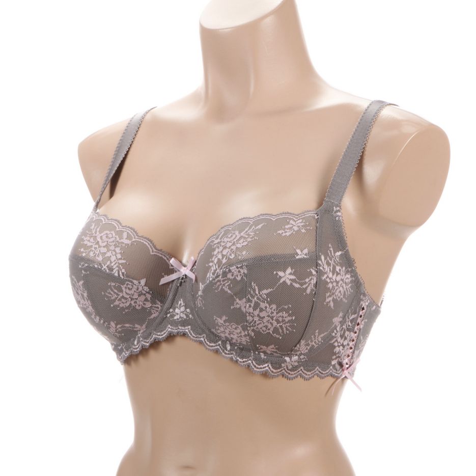 Offbeat Decadence Underwire Side Support Bra