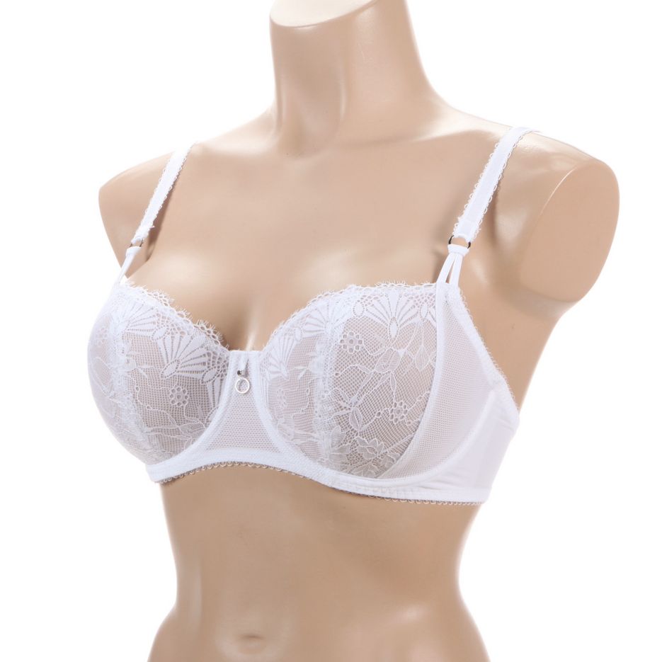 Fascinate Underwire Balconette Bra