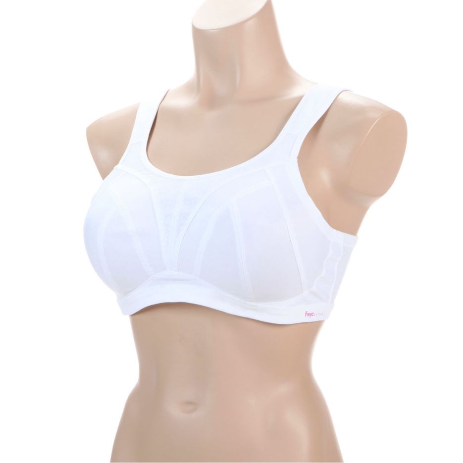 Active Dynamic Wirefree Hi-Impact Sports Bra