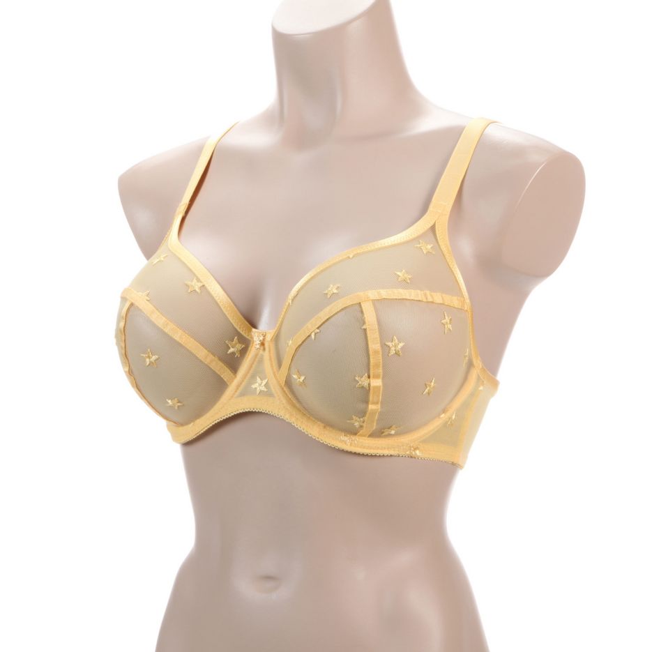 Snapshot Star Underwire High Apex Plunge Bra