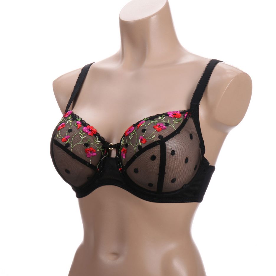 Awakening Underwire Plunge Bra