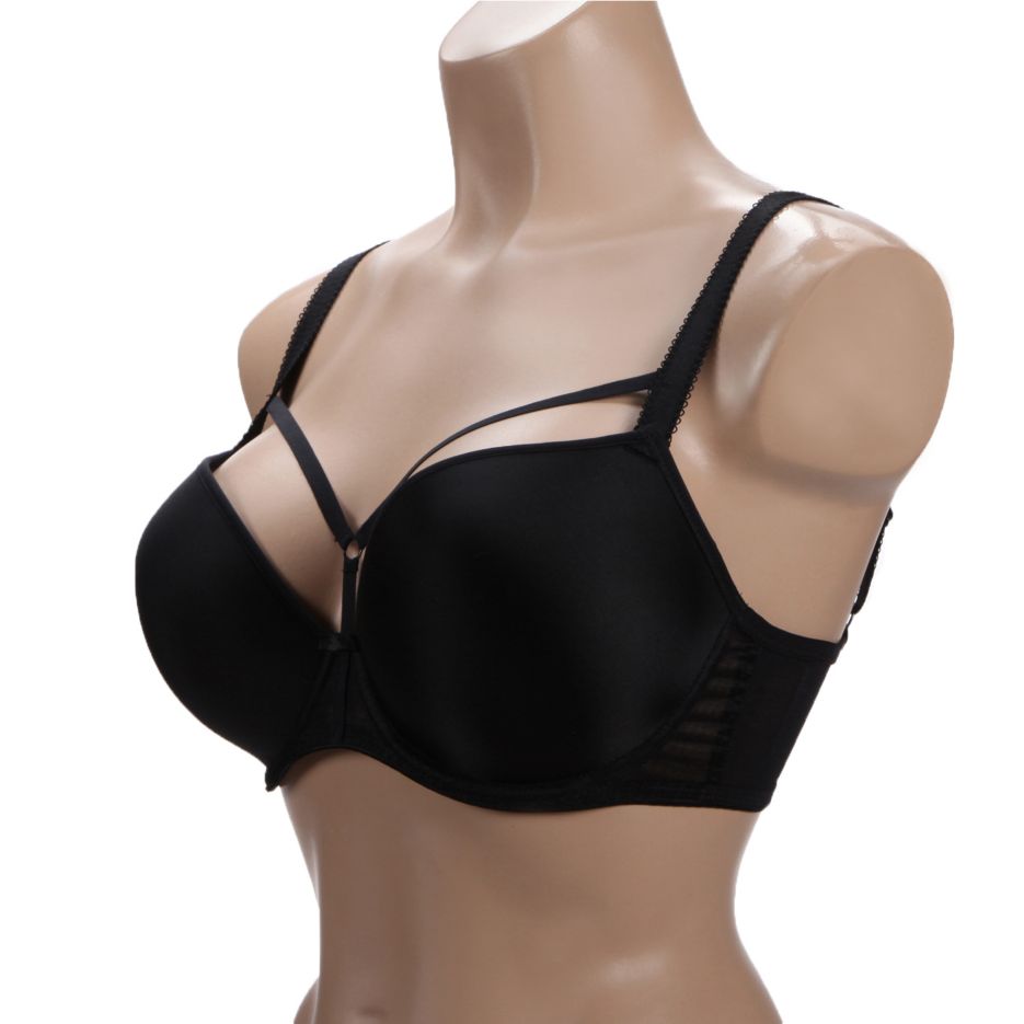 Awakening Underwire Strappy Plunge Bra