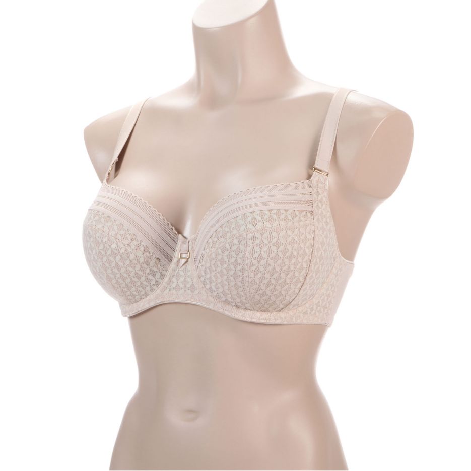 Viva Underwire Side Support Bra