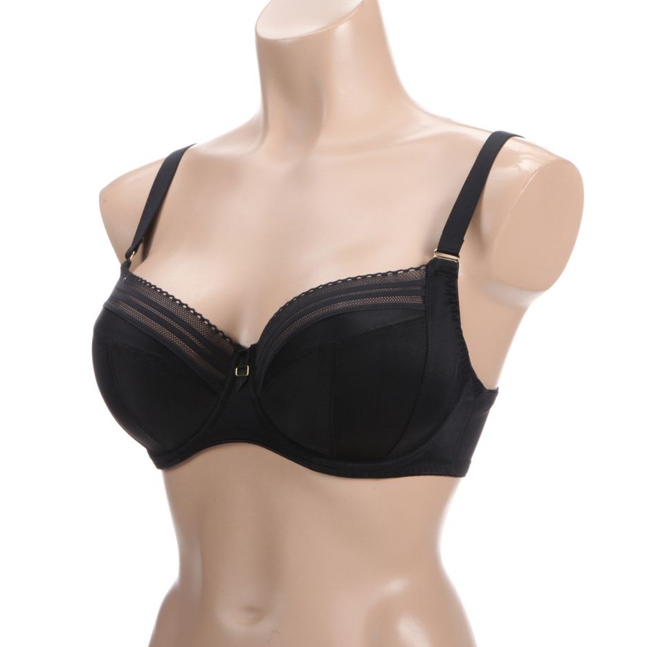 Viva Underwire Side Support Bra