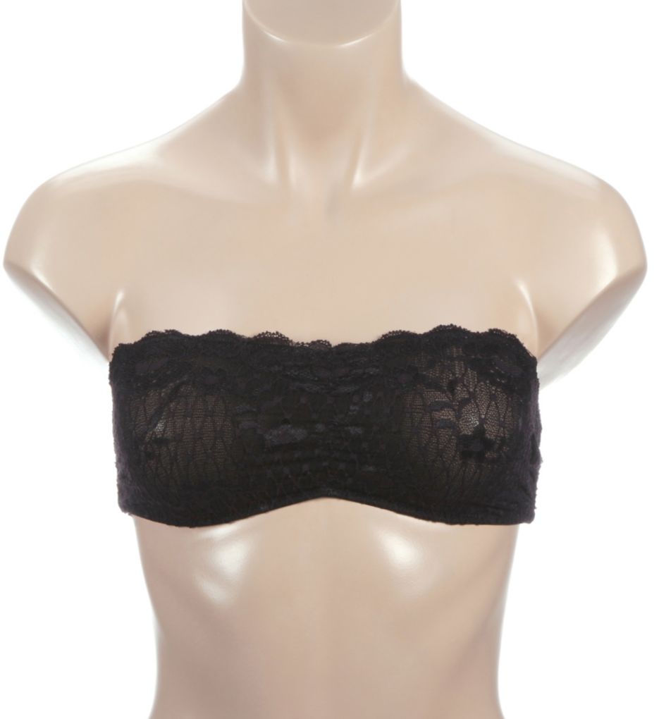 Galloon Lace Essential Bandeau Bra-fs