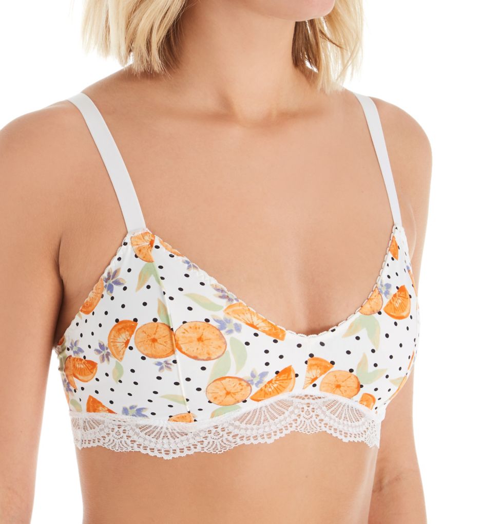 Mari Printed Bralette