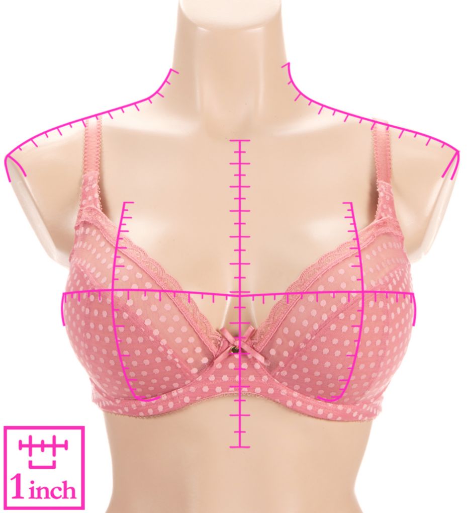 Freya Spot-Light Underwire Bra 403905 - Image 3