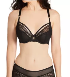 Temptress Plunge Underwire Bra