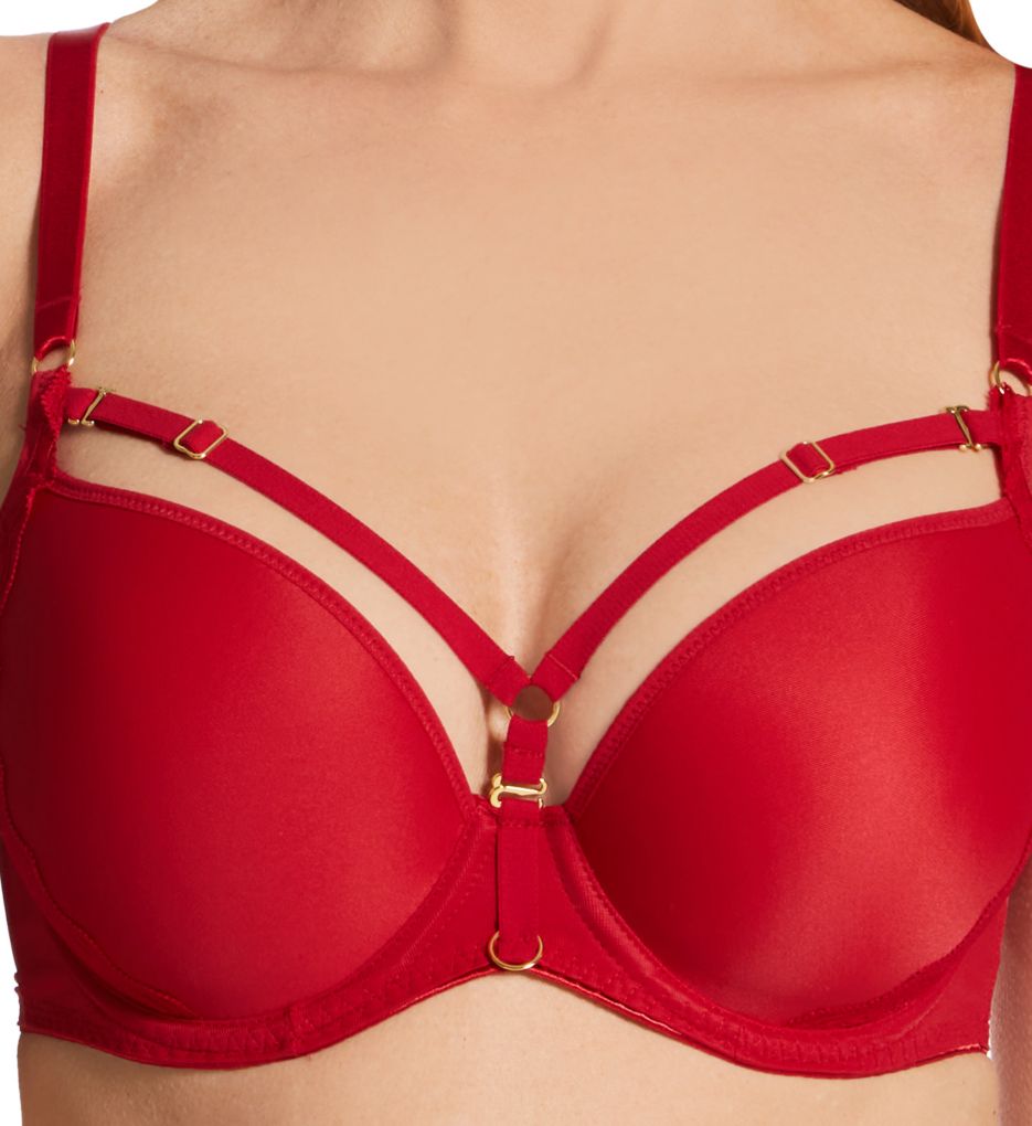 Freya Temptress Moulded Plunge T-Shirt Underwire Bra AA0131 - Image 5