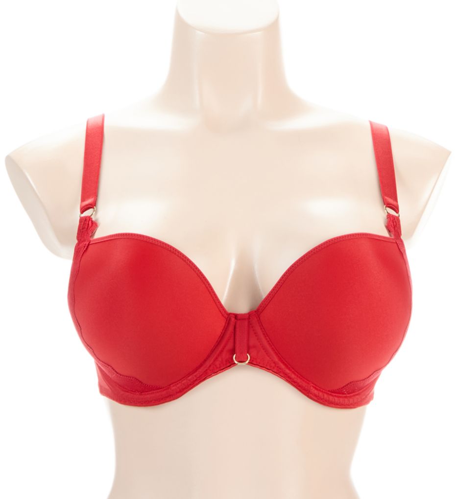 Freya Temptress Moulded Plunge T-Shirt Underwire Bra AA0131 - Image 1