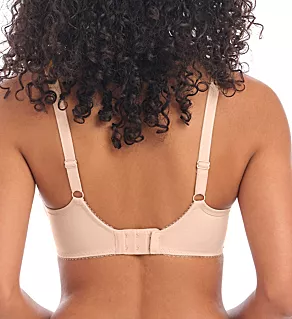Signature Molded Spacer Underwire Bra Natural Beige 30DD